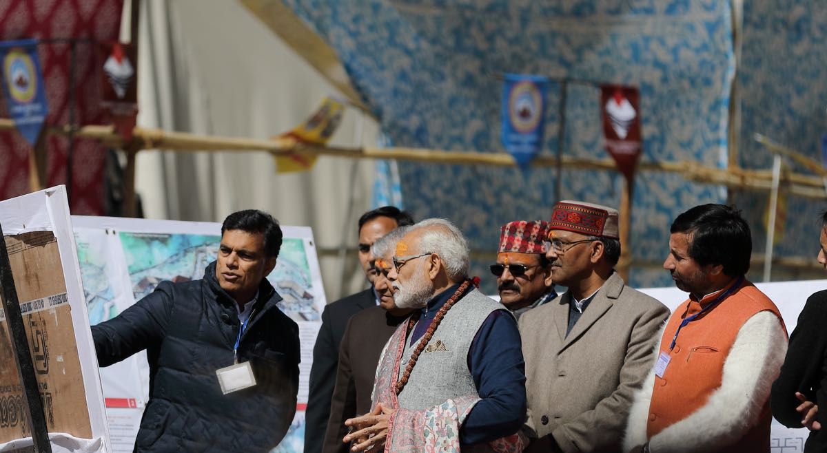 Sajjan Jindal Kedarnath